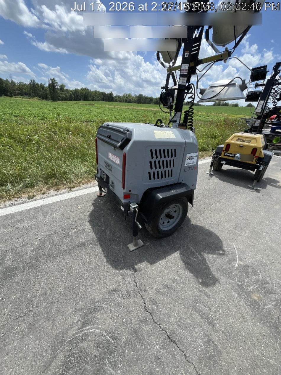 2019 Wacker Neuson LTV6L-MH Standard