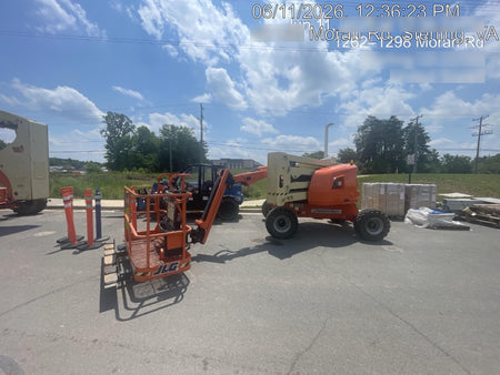 2021 JLG 450AJ