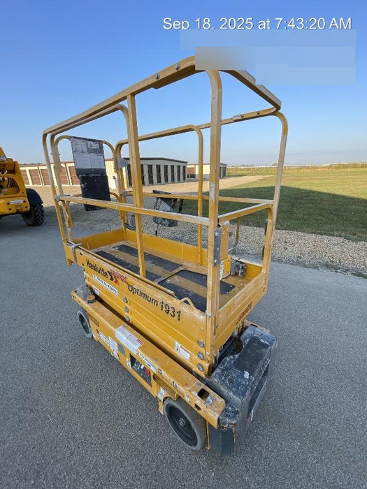 2022 HAULOTTE Optimum 1931E