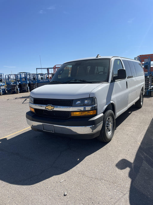 2025 CHEVROLET Express Van - Rental