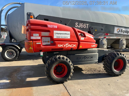 2019 SKYJACK SJ66T