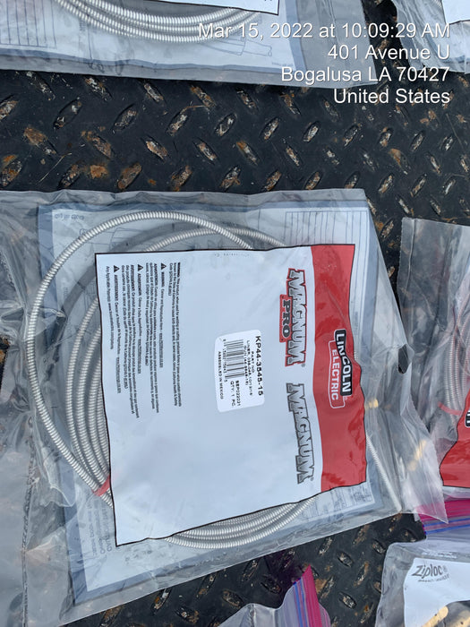 2020 LINCOLN ELECTRIC LN-25X