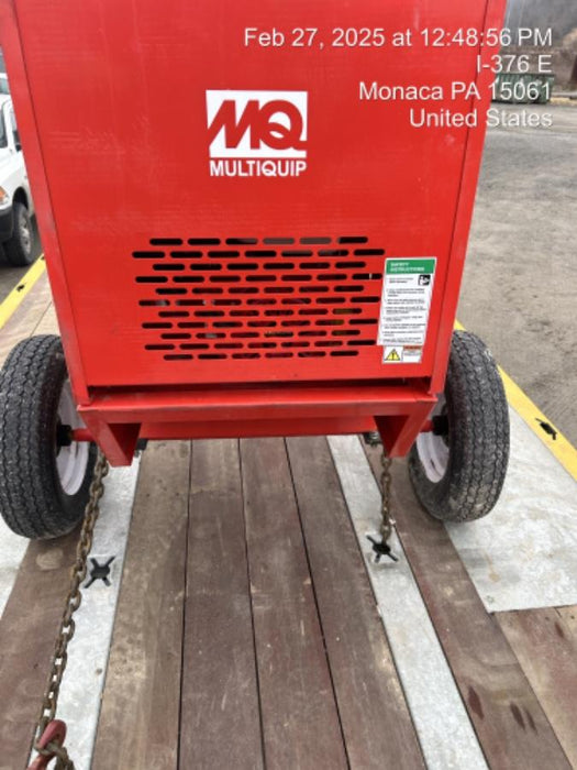 2024 MULTIQUIP MC12PH