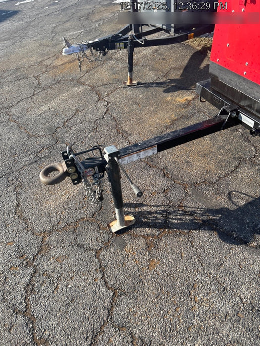 2022 Shindaiwa DGW400MDL Kubota D902 Engine, 23 HP, Dual Op Welder, Wire, Arc, Droop Stick, Tig, and CC Stick Functionality, Simulphase, 3 Phase and 1 Phase Gen Output, Single Axle NB Trlr, Slr Trckl Chrg 12V 12W, Fire Ext