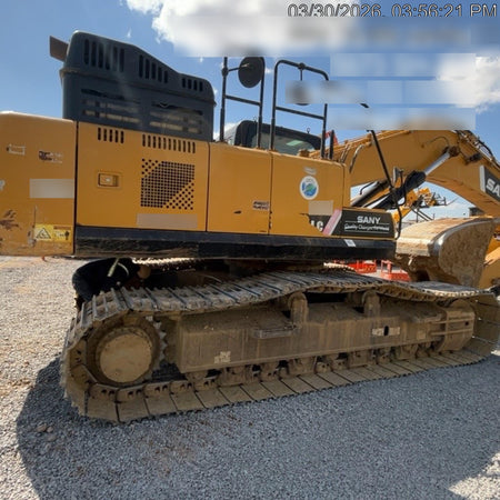 2019 SANY SY365C LC