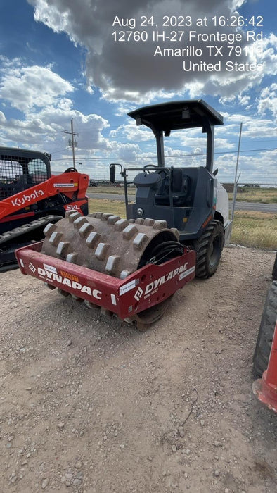 2023 DYNAPAC CA1300PD