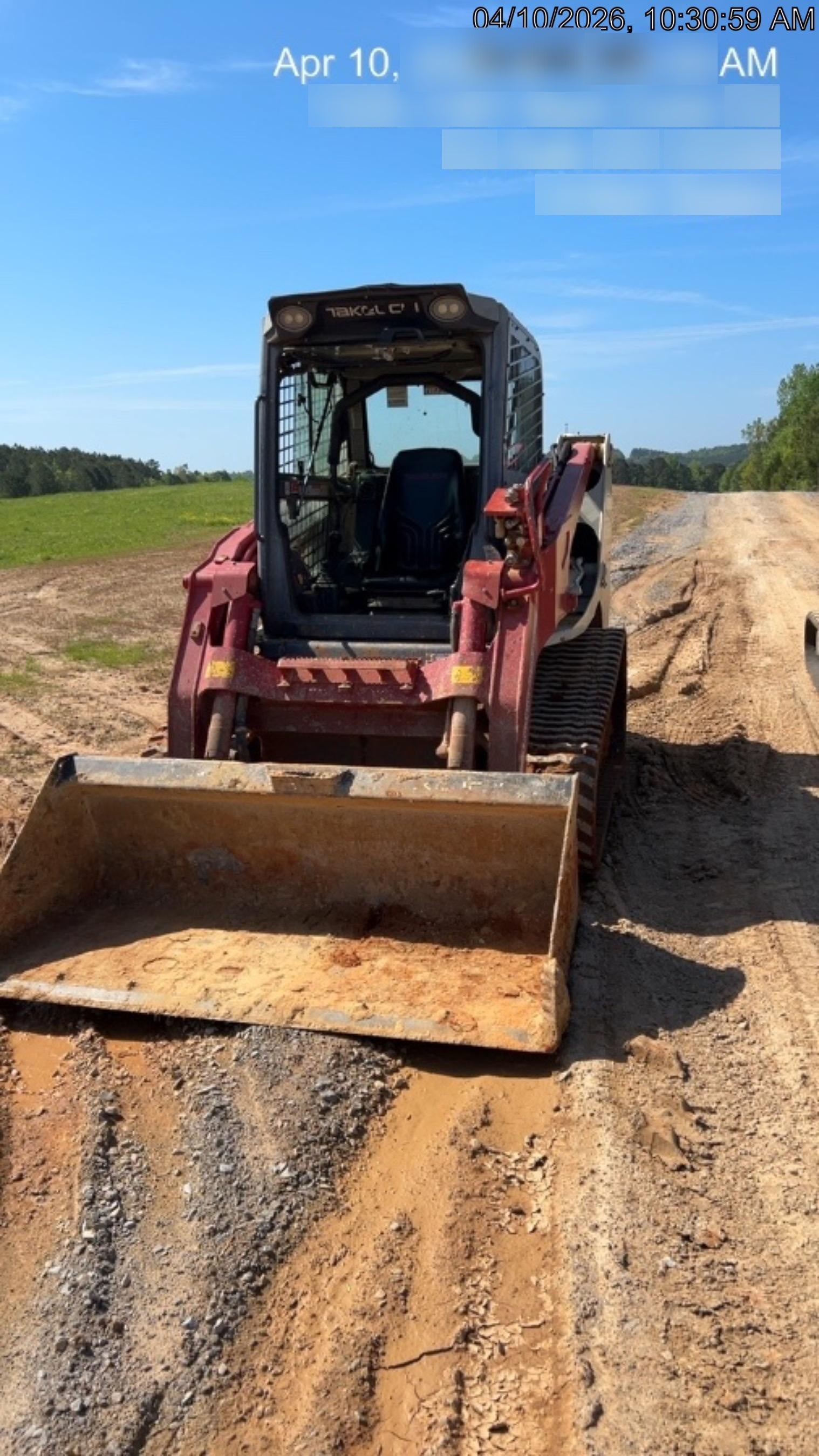 2021 TAKEUCHI TL12R2-CR