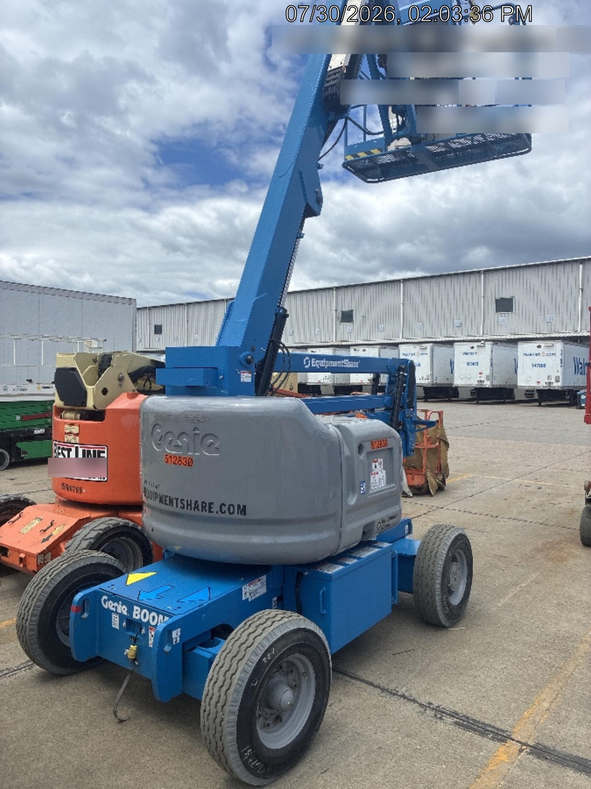2025 GENIE Z-45/25J DC