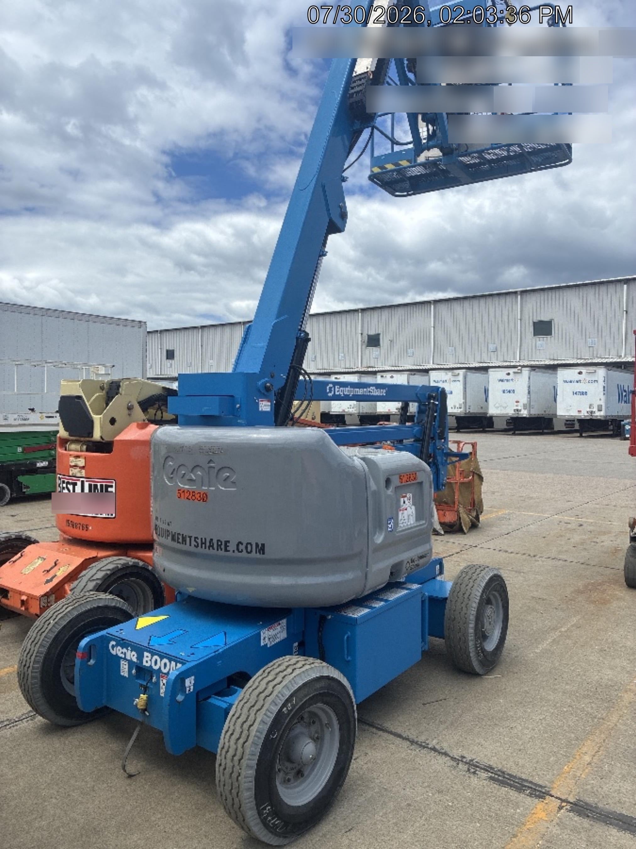 2025 GENIE Z-45/25J DC