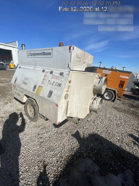 2020 THERM DYNAMICS TD1200