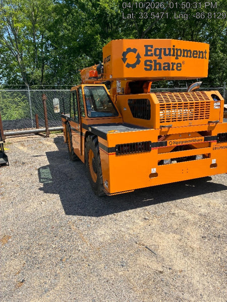 2021 JLG 1350SJP