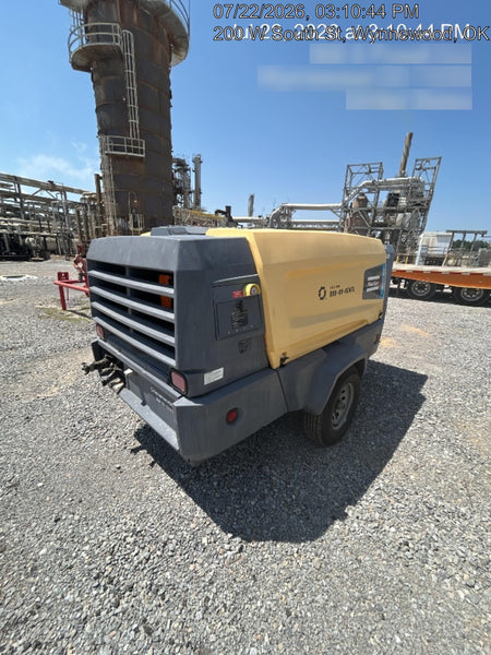 2022 ATLAS COPCO XAS440