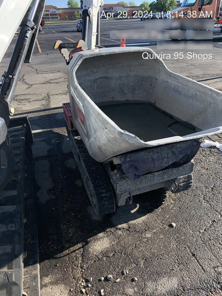 2023 TORO MBTX 2500-TS