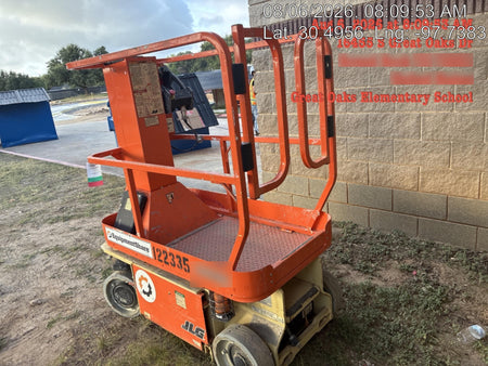 2021 JLG 1230ES