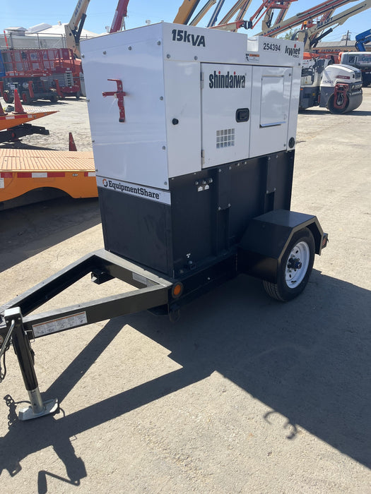 2022 SHINDAIWA DGK15FL