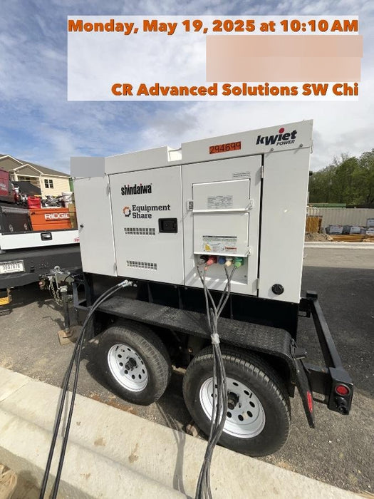 2023 SHINDAIWA DGK45F