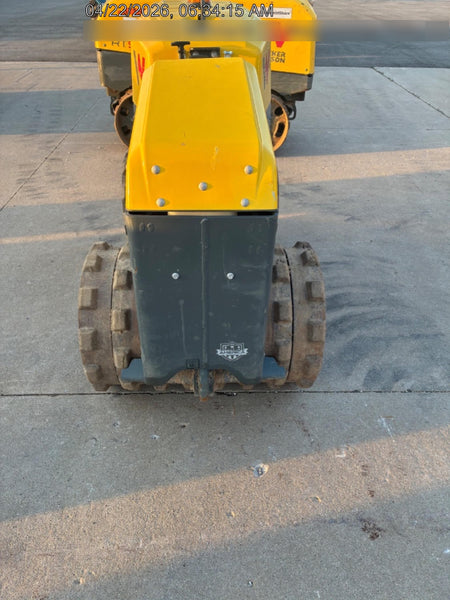 2025 WACKER NEUSON RTD-SC4