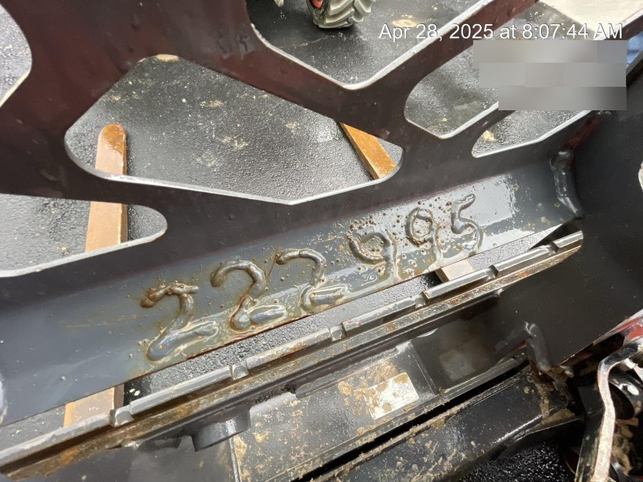 2022 PALADIN 48" Pallet Forks - Paladin