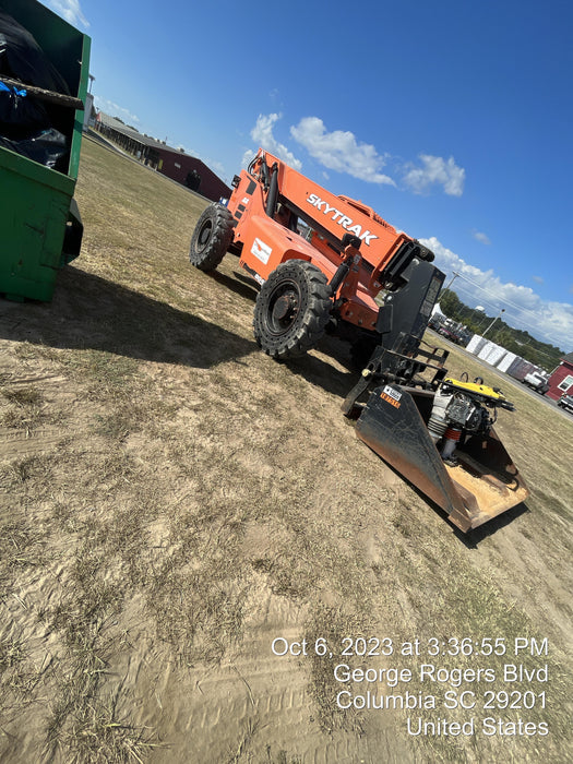 2023 WACKER NEUSON BS60-4As