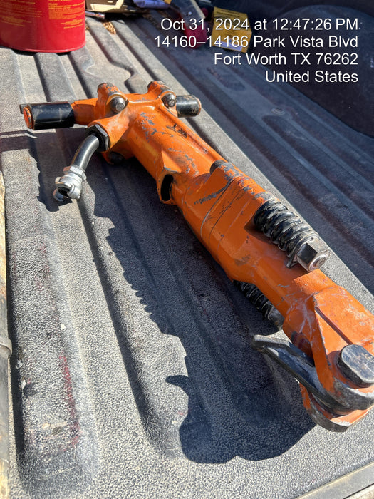 2021 MICHIGAN PNEUMATIC MP-TPB90-114