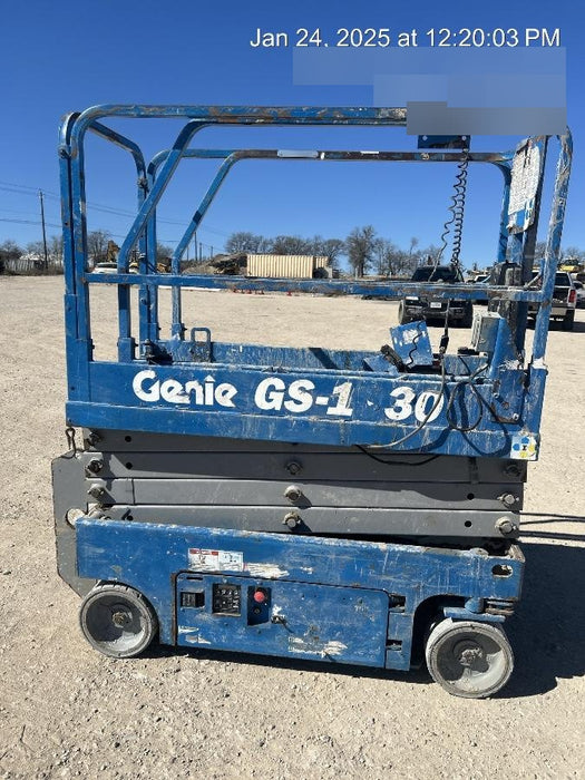 2017 GENIE GS-1930