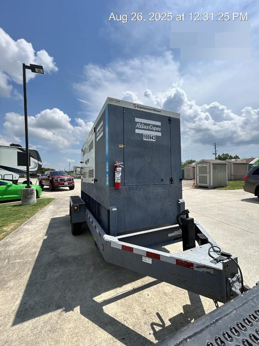 2021 ATLAS COPCO QAS 330