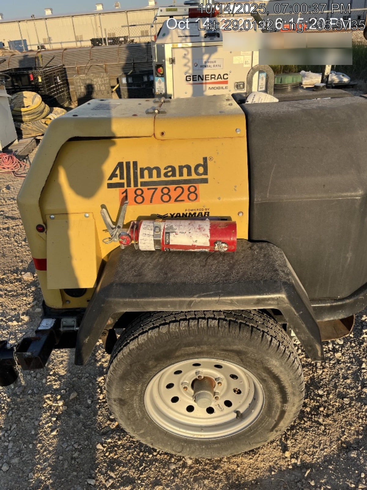 2021 ALLMAND NLV3GR
