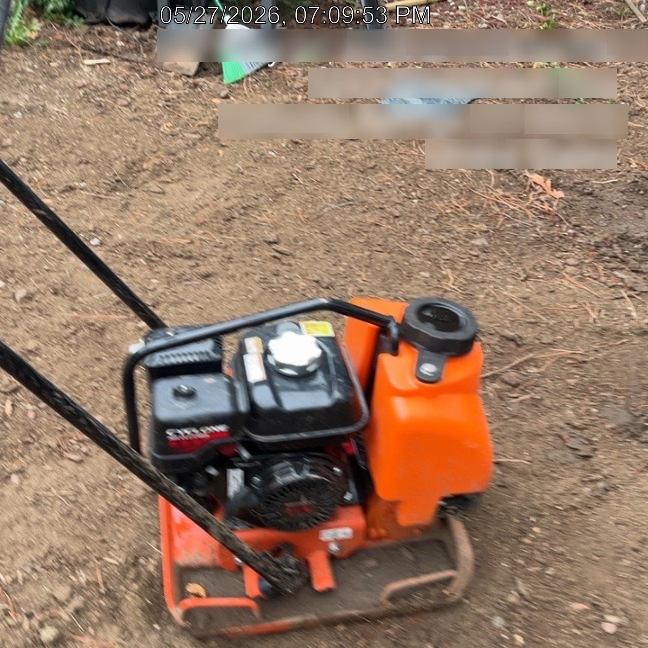 2023 MULTIQUIP MVC82VHW