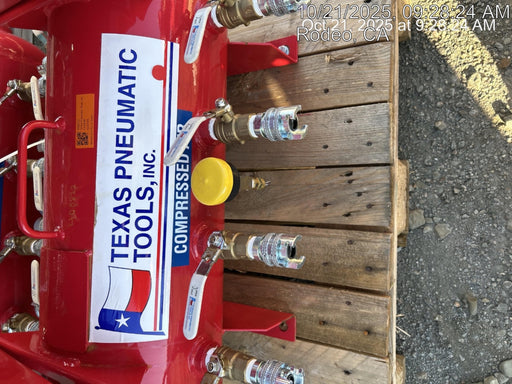 2024 TEXAS PNEUMATIC TOOLS, INC. TX-6AMF