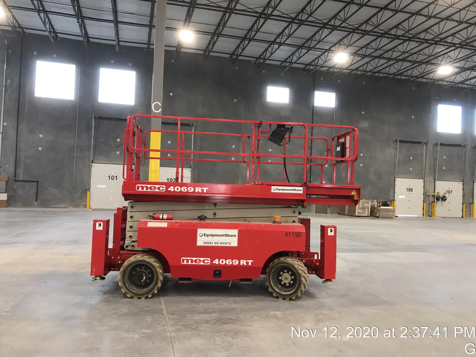 2020 MEC 4069RT