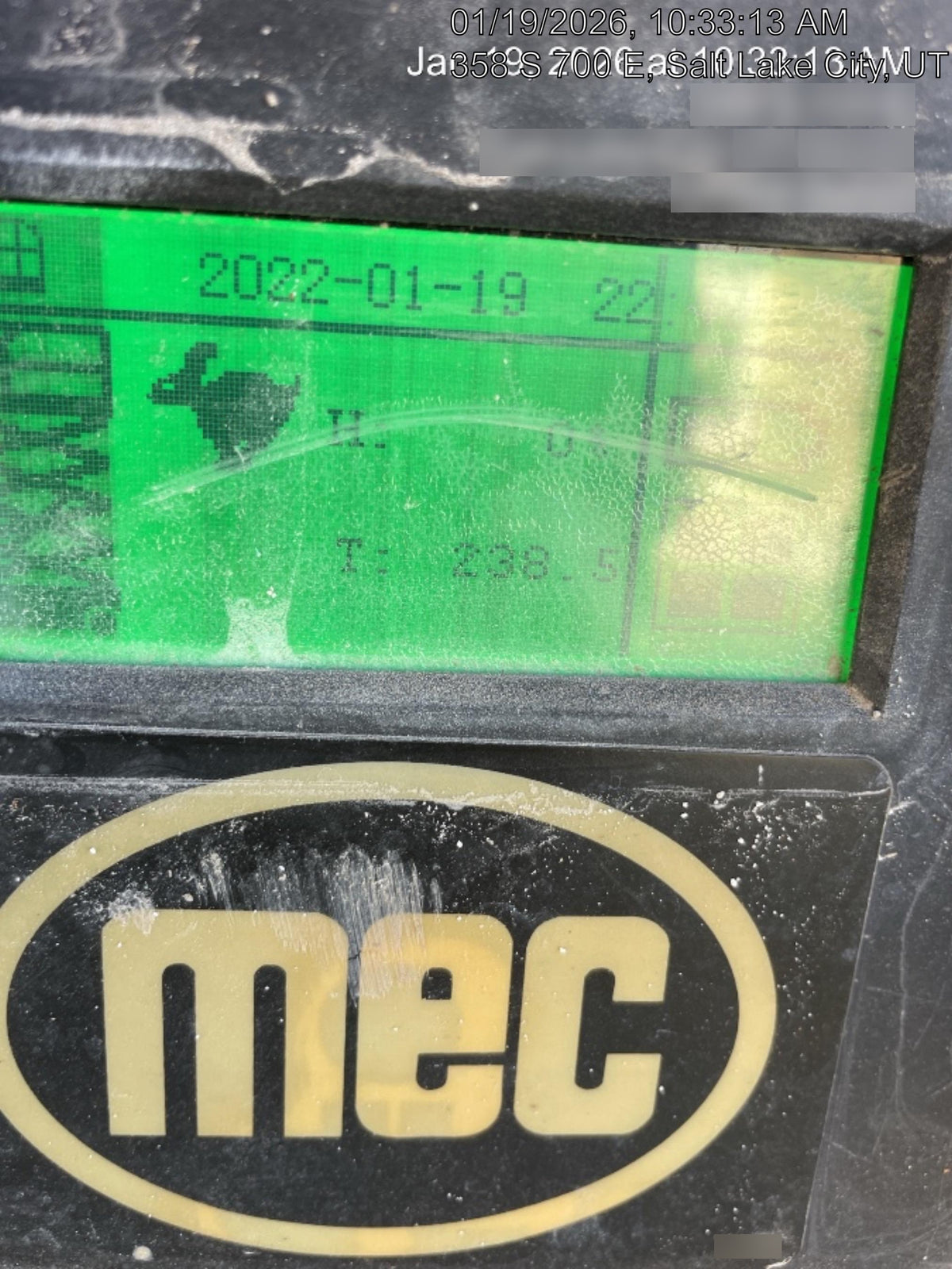 2019 MEC 1330SE