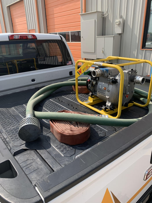 2019 WACKER NEUSON PT2