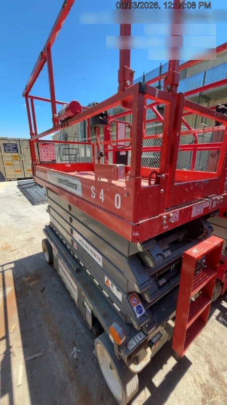 2021 SKYJACK SJ4740