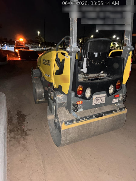 2018 WACKER NEUSON RD28-120