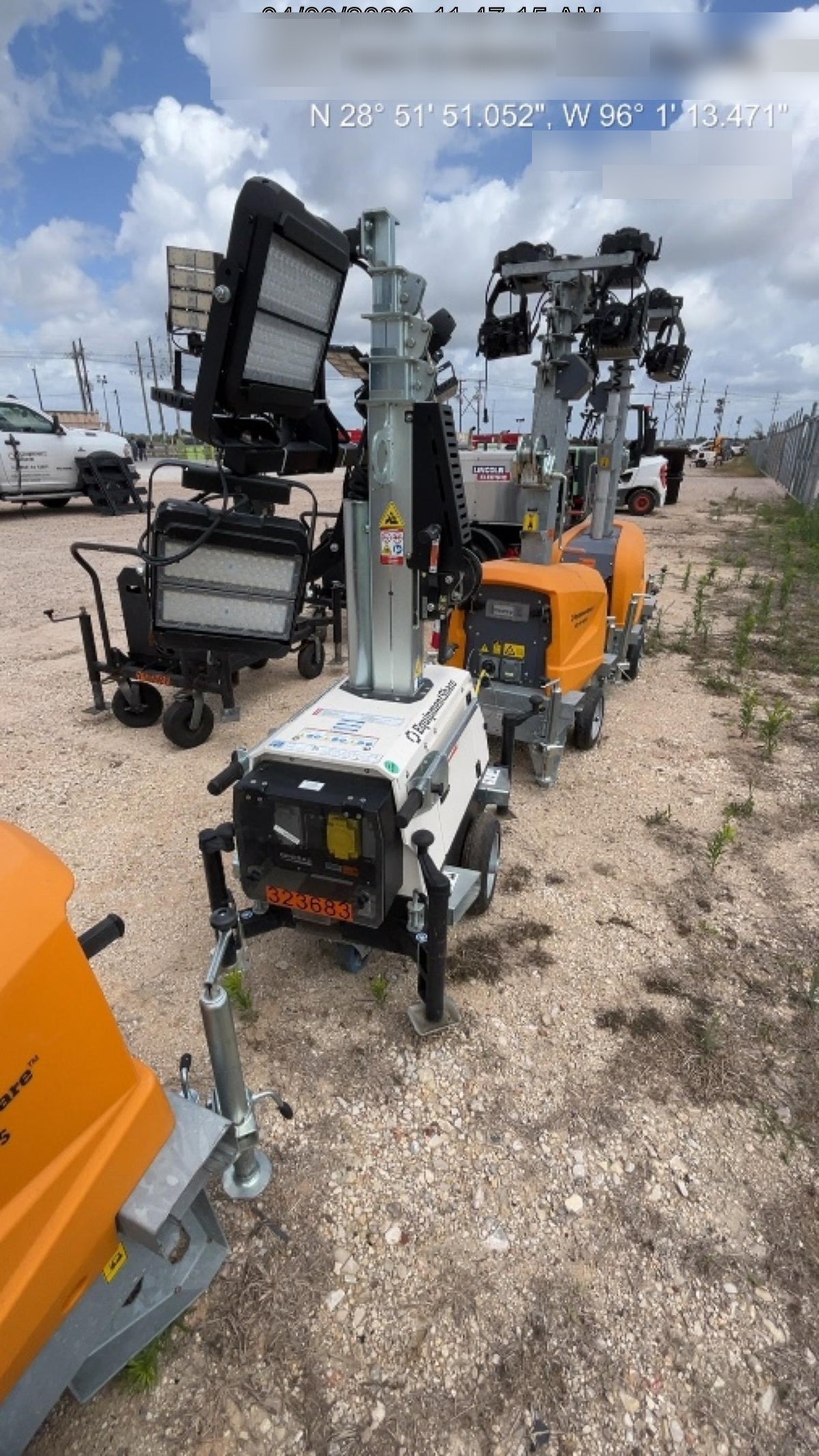 2023 GENERAC PLT240
