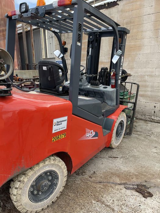 2022 HELI CPQYD40-KUH