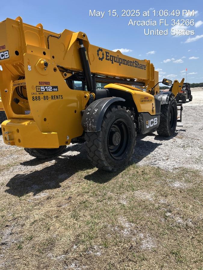 2025 JCB 512-56