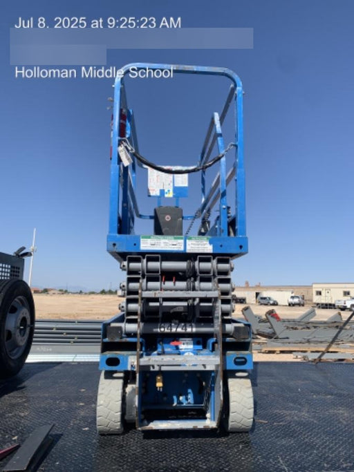 2020 Genie GS-1930 Standard Machine