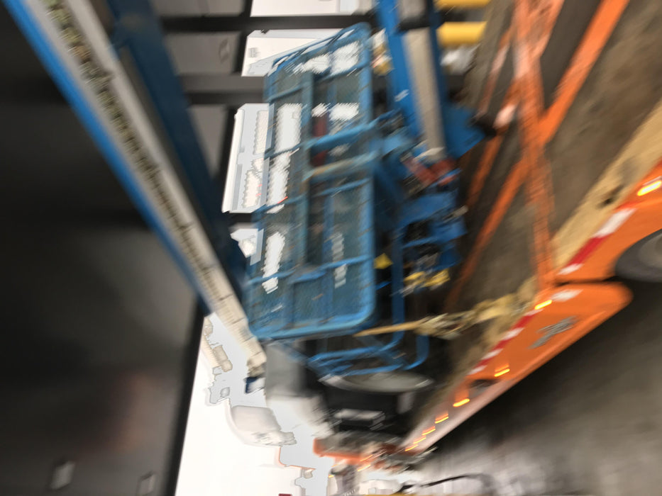 2017 GENIE SX-135 XC