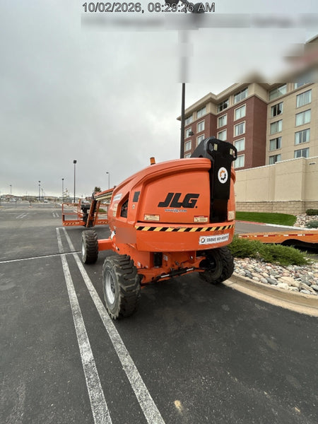 2022 JLG 460SJ