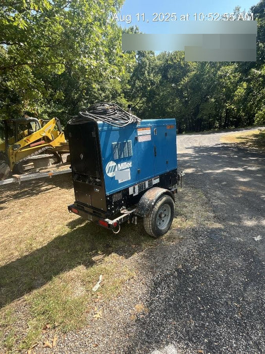 2020 Miller Electric BB500 BIG BLUE 500 PRO (KUBOTA) DELUXE W/ ARCREACH