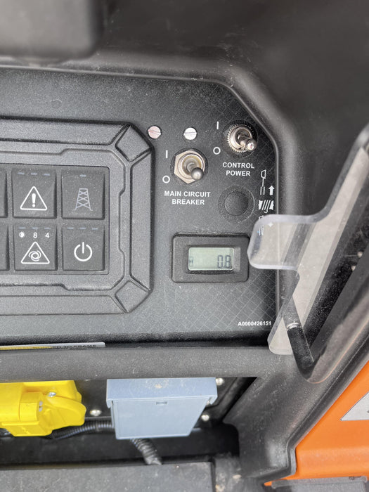 2023 Generac MLT2 Diesel, Flex Switch 120V Input, Powerzone Controller, 
(4) 320W LED Lights, 4kW Generator, 39.9 Gal Fuel Tank, 2" Ball, T3