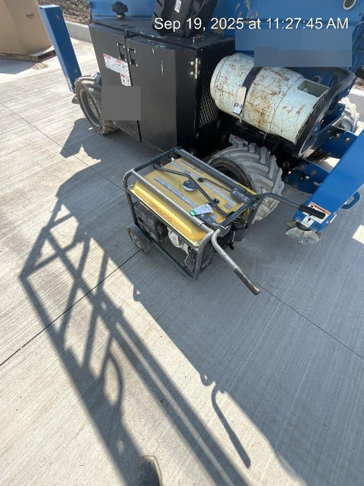 2022 WACKER NEUSON GP6600A