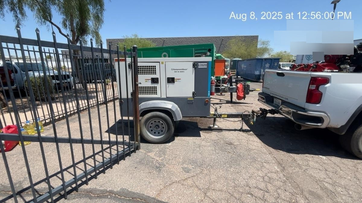 2022 ATLAS COPCO QAS45