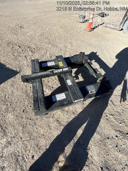 2025 STAR INDUSTRIES 1395B