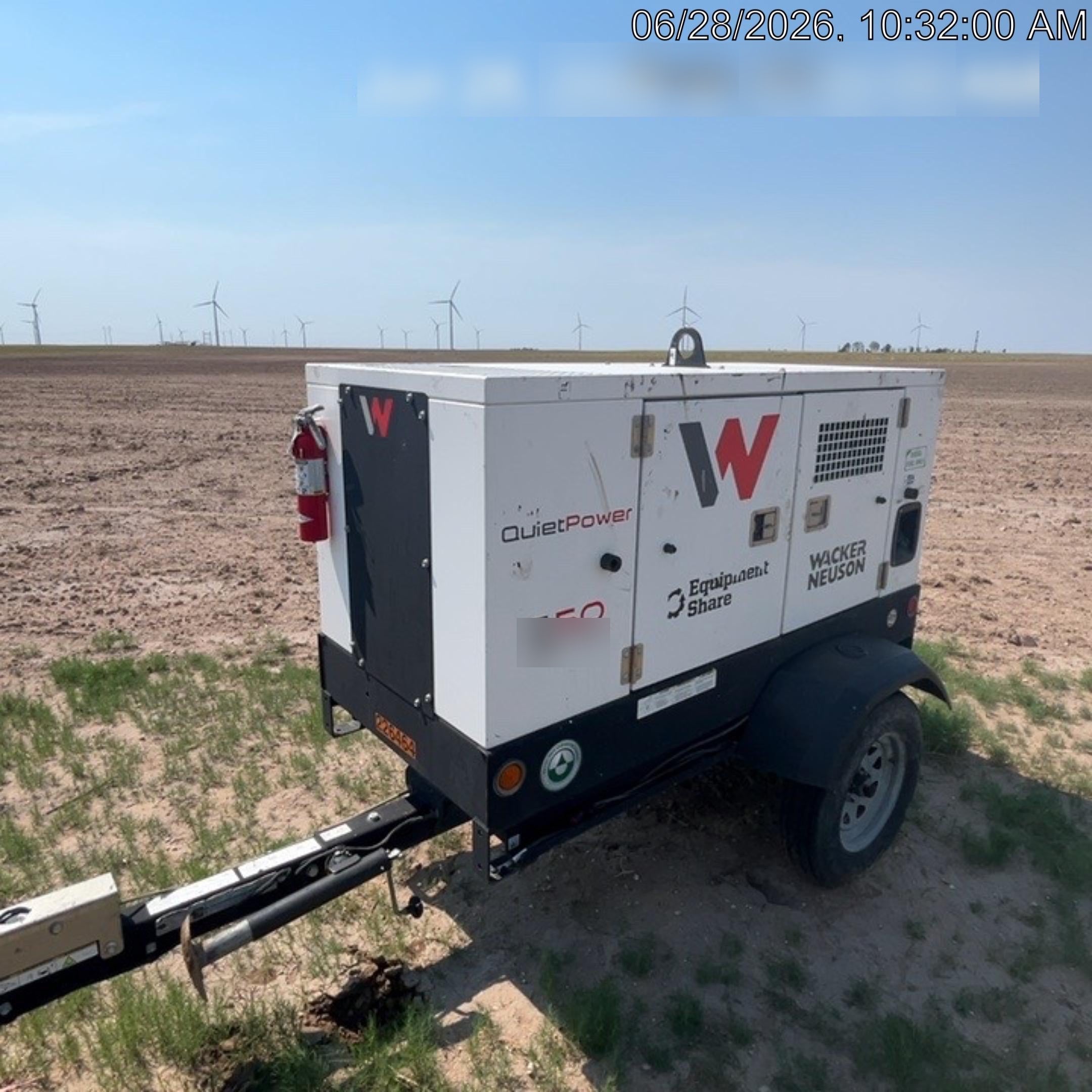 2022 WACKER NEUSON G50