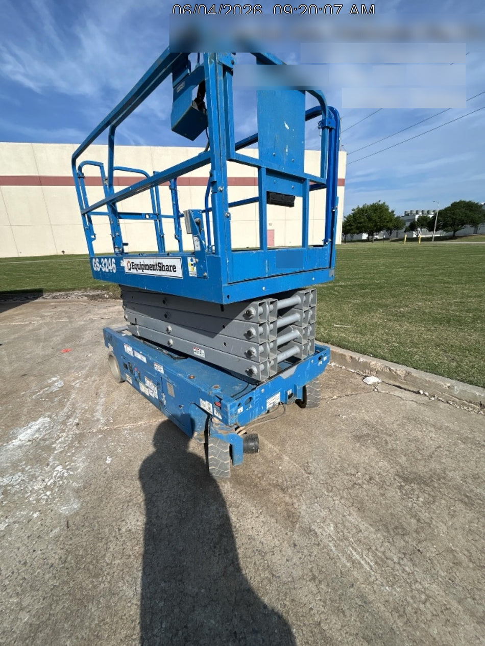 2020 GENIE GS-3246