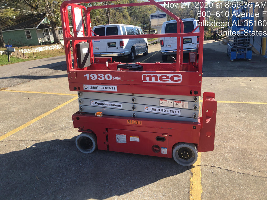 2019 MEC 1930SE