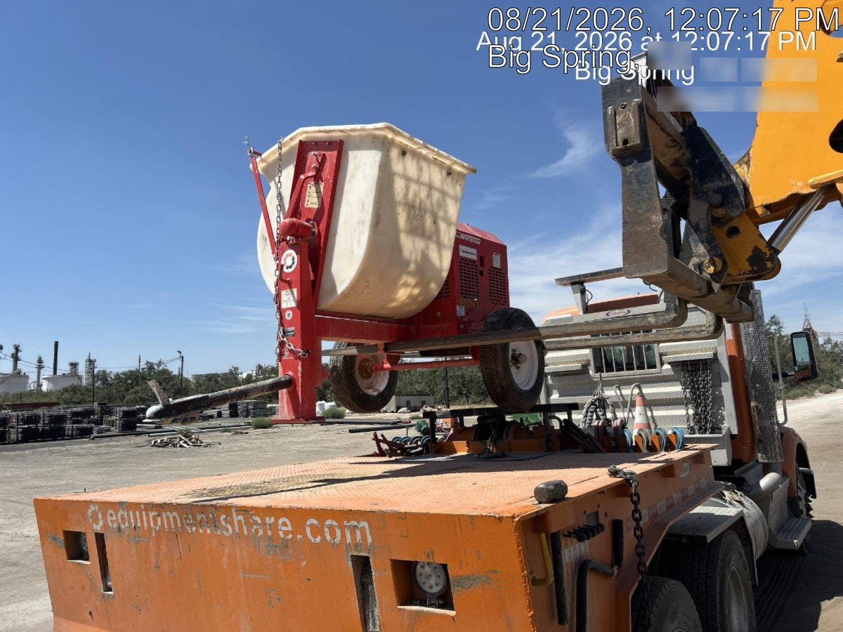 2023 MULTIQUIP WM90PH8