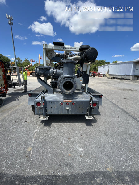 2022 ATLAS COPCO PAC H108 JD